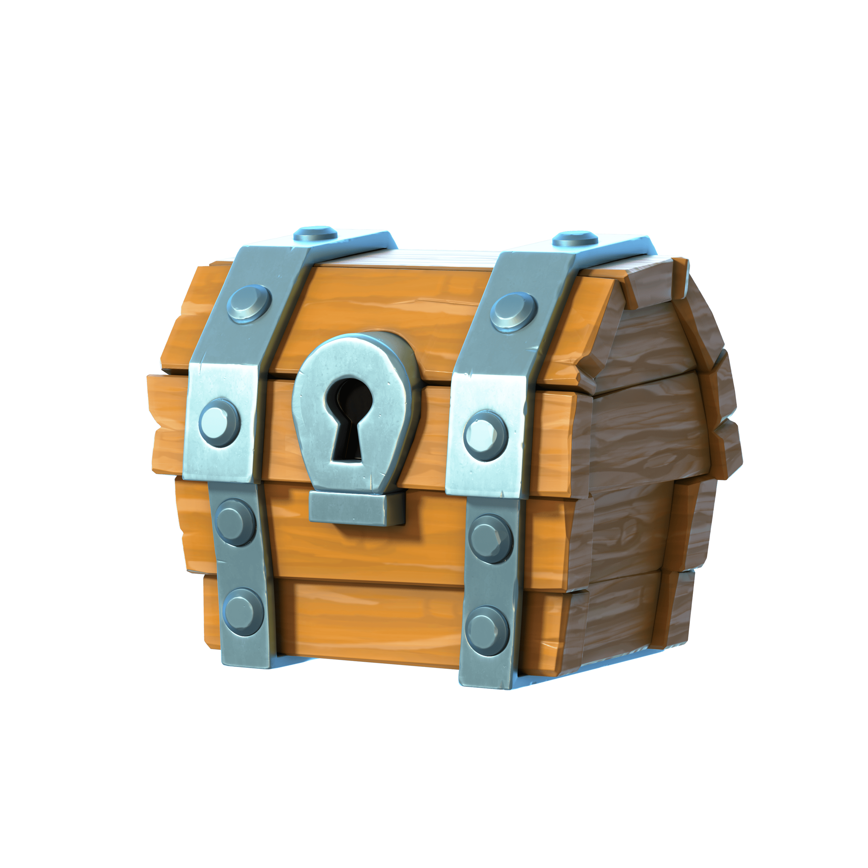 Wooden Chest