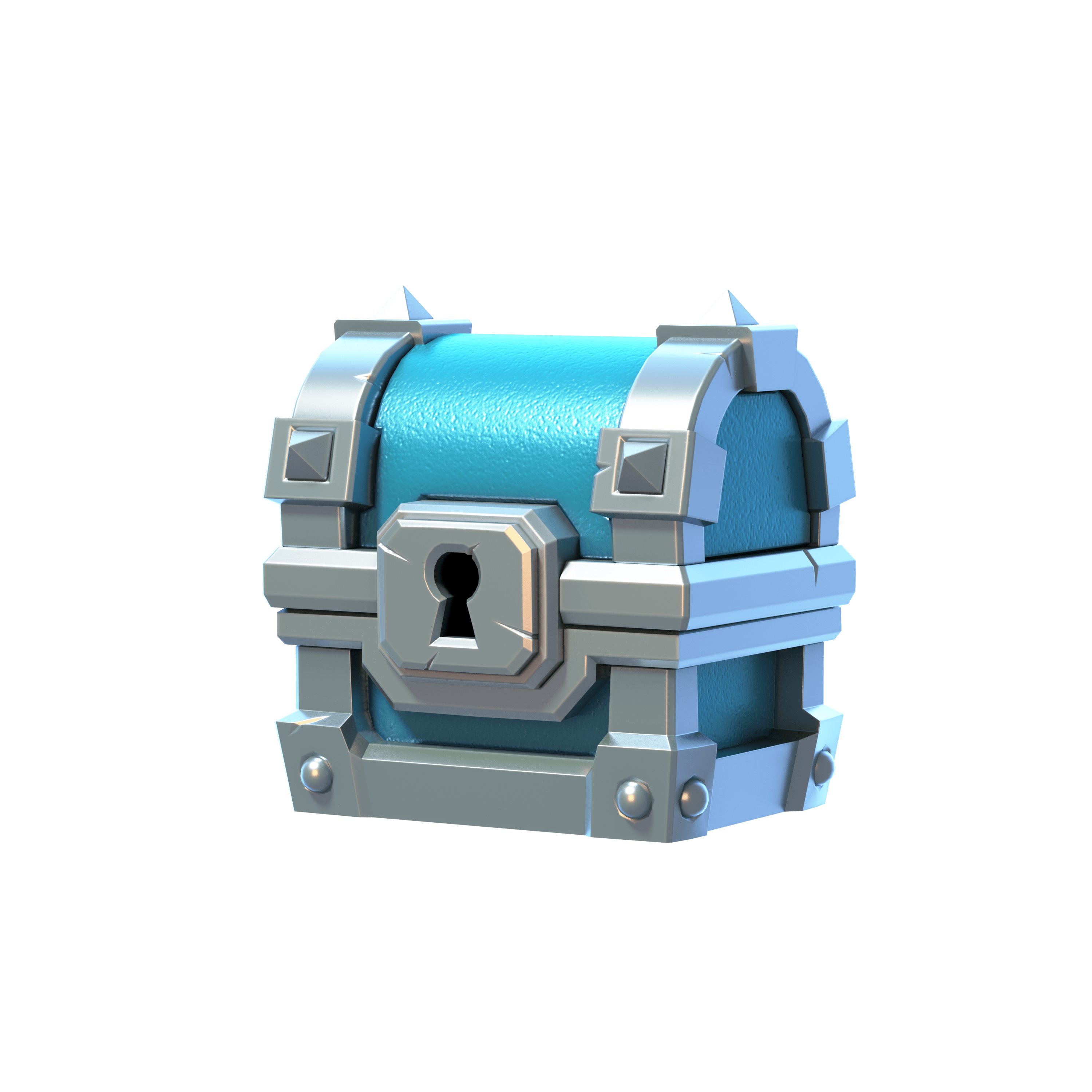 Silver Chest