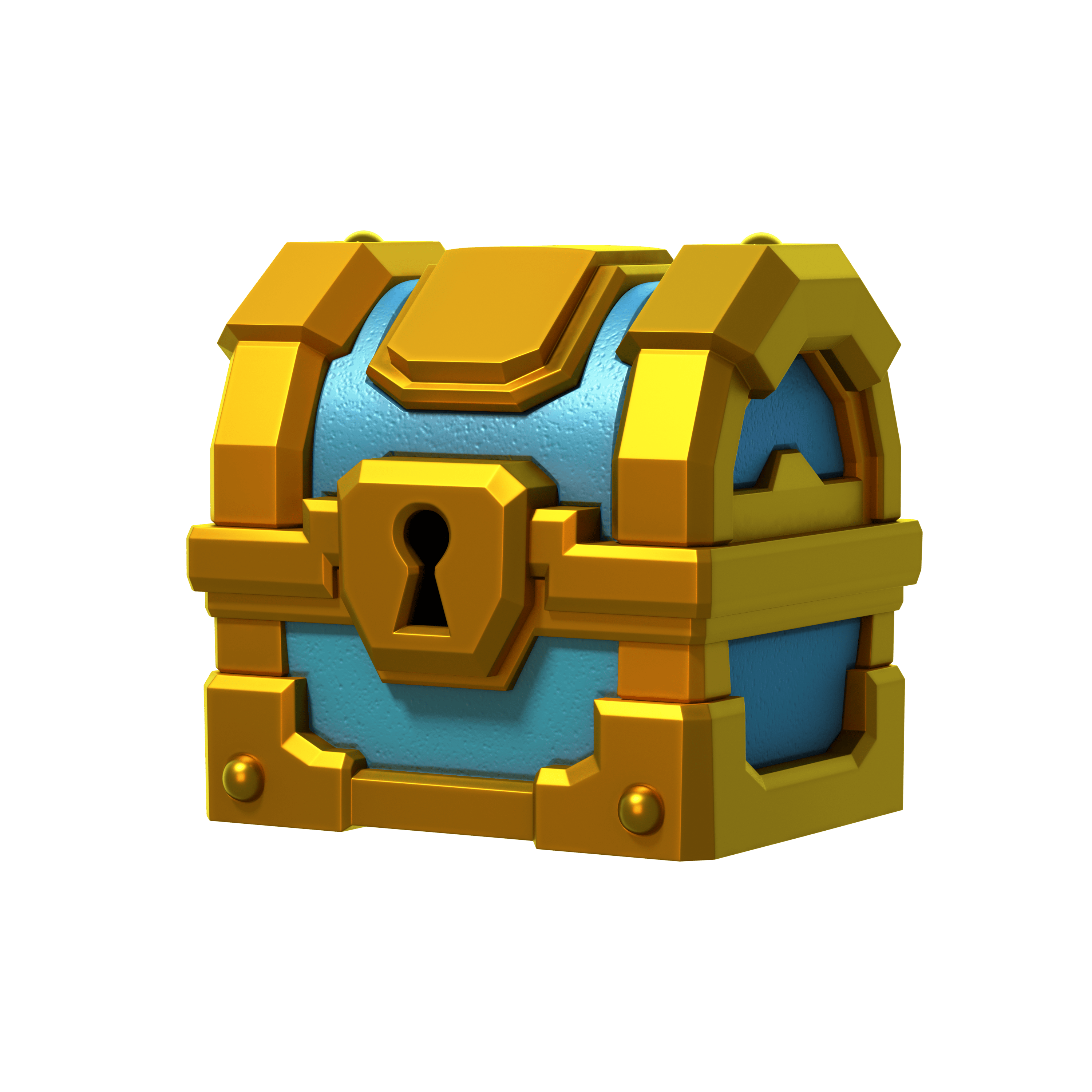 Golden Chest