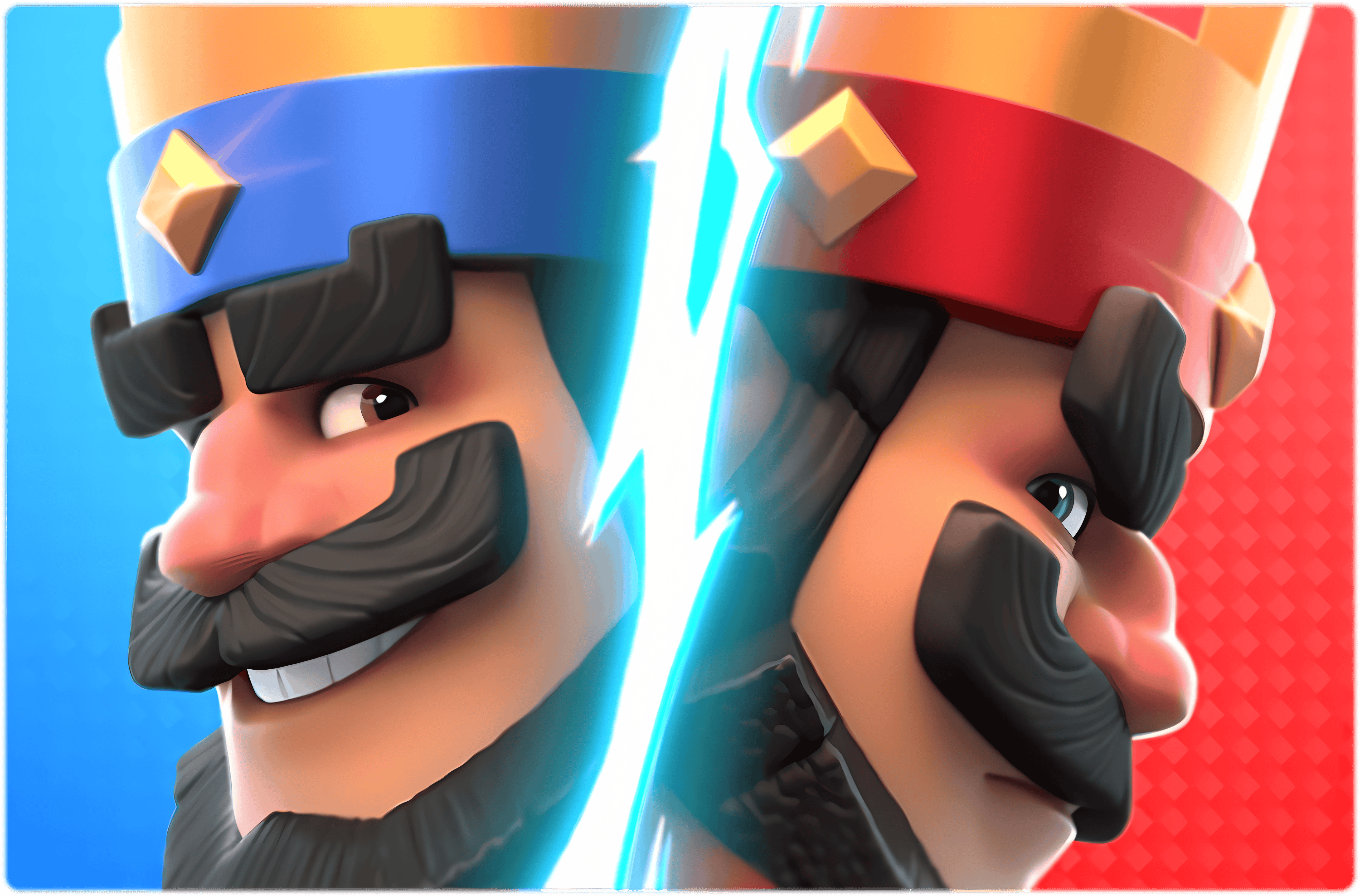 Clash Royale Wireframe & Prototype Redesign