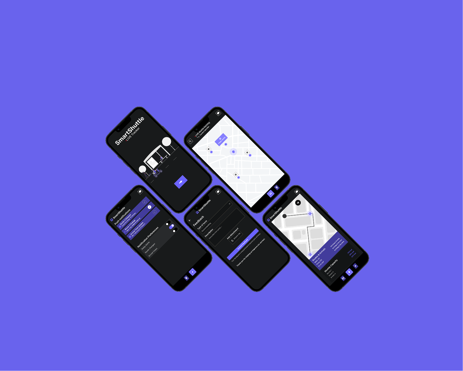 SmartShuttle Project