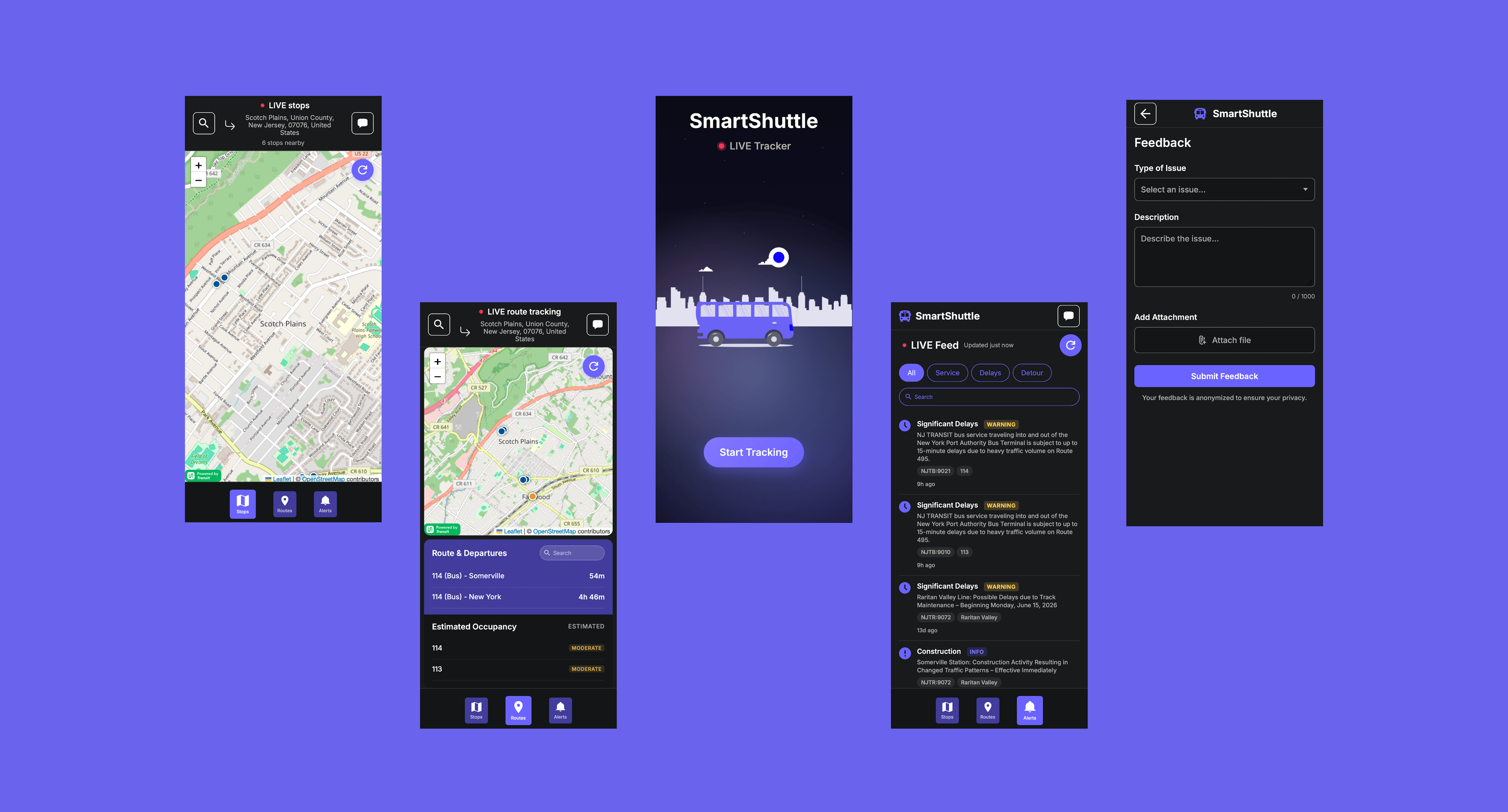 SmartShuttle Banner